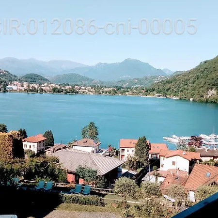 Panoramica Holiday home *