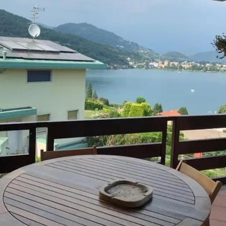 Panoramica Holiday home Lavena Ponte Tresa