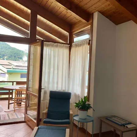 Holiday home Panoramica *
