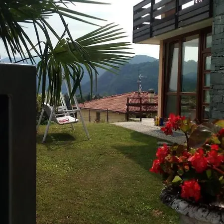 Panoramica Holiday home *