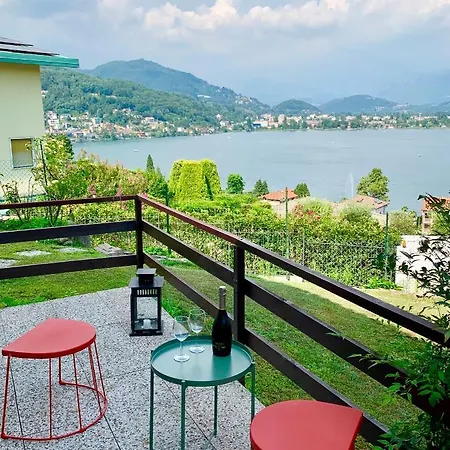 Holiday home Panoramica