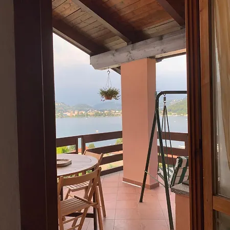 Panoramica Holiday home Lavena Ponte Tresa