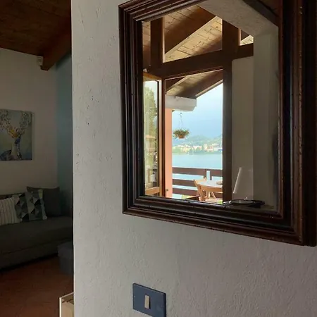 Holiday home Panoramica Lavena Ponte Tresa